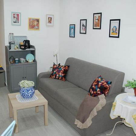 Casa Vacanze Toto Sapore トッレ・アンヌンツィアータ エクステリア 写真