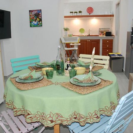 Casa Vacanze Toto Sapore トッレ・アンヌンツィアータ エクステリア 写真