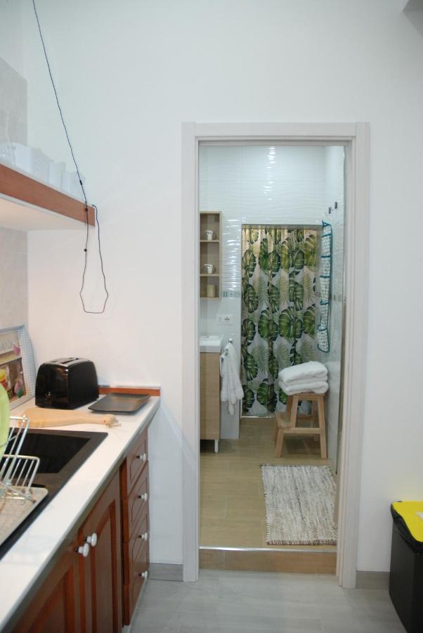 Casa Vacanze Toto Sapore トッレ・アンヌンツィアータ エクステリア 写真