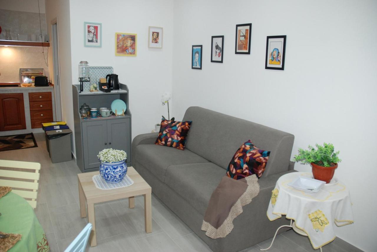 Casa Vacanze Toto Sapore トッレ・アンヌンツィアータ エクステリア 写真