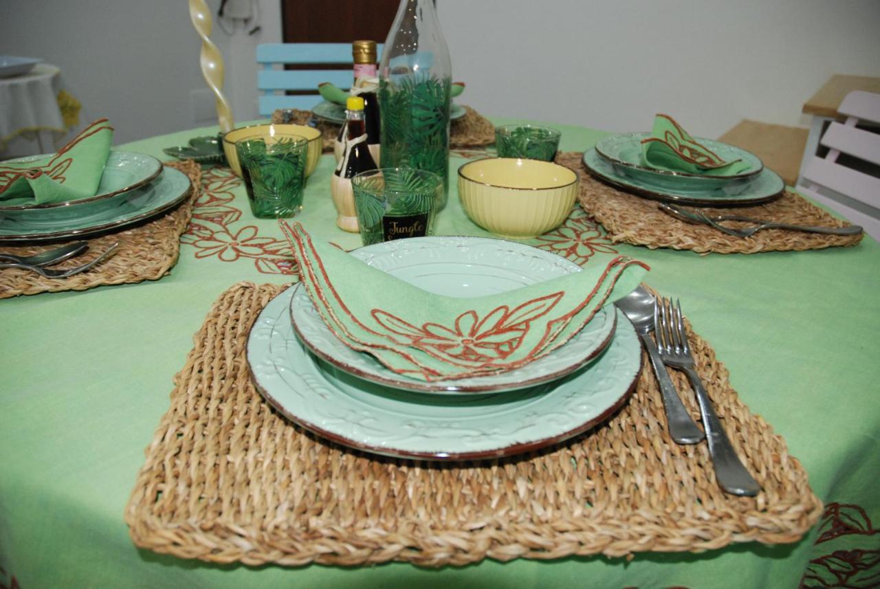 Casa Vacanze Toto Sapore トッレ・アンヌンツィアータ エクステリア 写真
