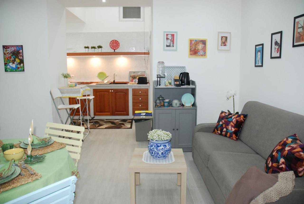 Casa Vacanze Toto Sapore トッレ・アンヌンツィアータ エクステリア 写真