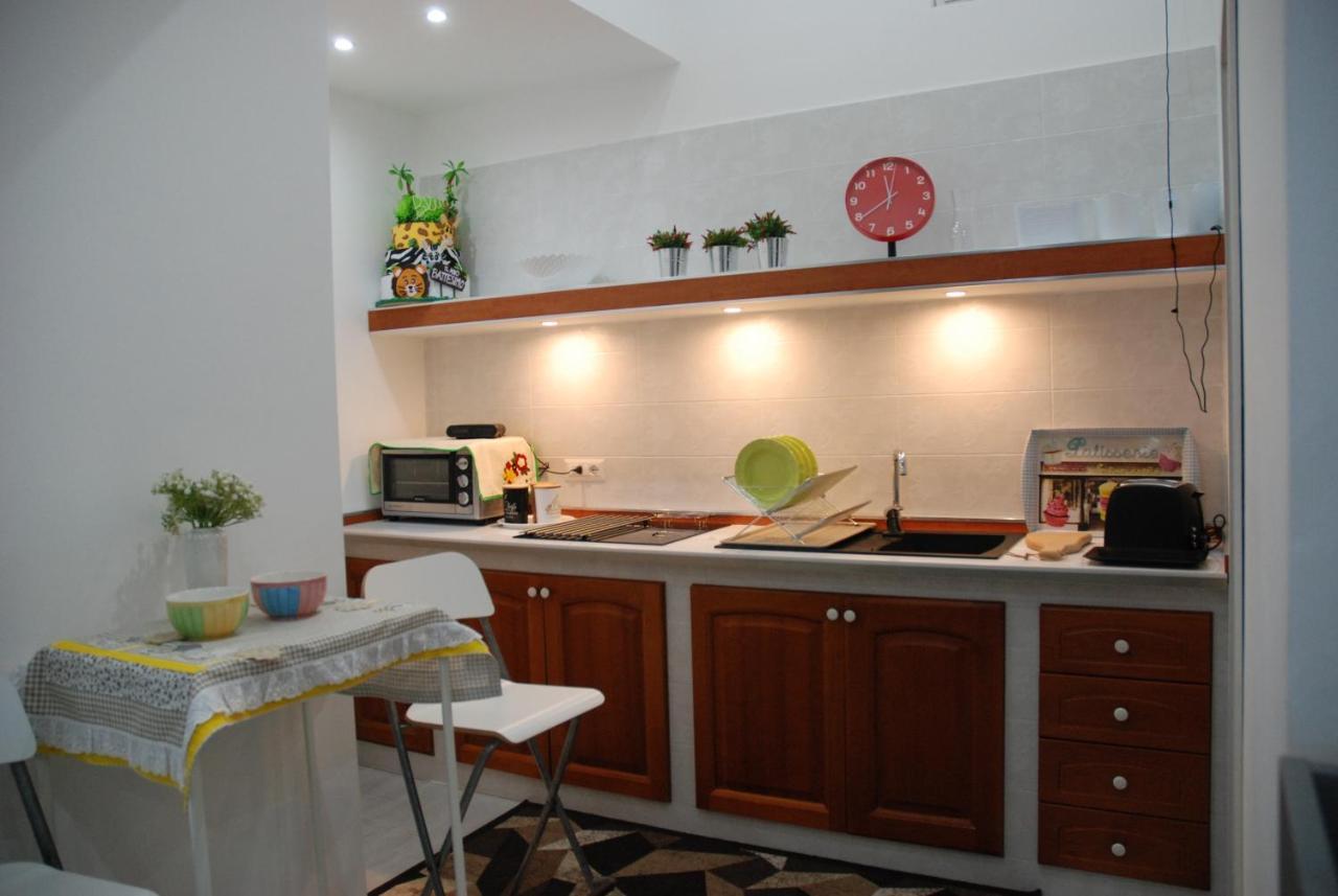 Casa Vacanze Toto Sapore トッレ・アンヌンツィアータ エクステリア 写真